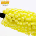 Plastic Handle Wheel Rim Tire Washing Brush